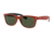 Ray-Ban Wayfarer RB2132 Sunglasses 646631-52 - , Green Lenses