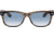 Ray-Ban Wayfarer RB2132 Sunglasses 820/3F-52 - , Clear Gradient Blue Lenses