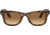 Ray-Ban WAYFARER RB4340 Sunglasses 710/51-50 - Havana Frame, Brown Gradient Lenses