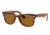 Ray-Ban WAYFARER RB4340 Sunglasses 820/33-50 - , Brown Lenses