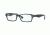Ray-Ban Youth RY1530 Eyeglass Frames 3667-46 - Top Blue On Blue Fluo Frame