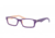 Ray-Ban Youth RY1530 Eyeglass Frames 3818-48 - Top Violet On Pink/Blue