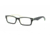 Ray-Ban Youth RY1530 Eyeglass Frames 3820-48 - Top Black On White/Green