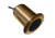 Raymarine CPT-S Thru-Hull - High Chirp - Bronze - 12 61196