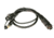 Raymarine Handset Adaptor Cable 12 Pin To 12 Pin w/ Passive Speaker Output 400-Mm, A80297