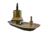 Raymarine Pack of RV-212 RealVision 3D Bronze Through Hull Transducers, Port And Starboard 12Deg, 2x2m, Y-cable and 8m Extension cCable, T70318