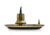 Raymarine RV-200 RealVision 3D Bronze Through Hull Transducer For Axiom Multifunction Navigation Displays, 0Deg, 8m Cable, A80465