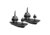Raymarine RV-412 Stainless Steel Thru-Hull RealVision 3D 12 - Pair 75011