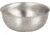 Razolution Stainless Steel Shaving Bowl Folding Knife, Handle SBT87183