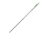 Allen Blade100 26-Inch Youth Arrow, 3 Pack, Black, 93226