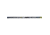 Allen Blade100 26-Inch Youth Arrow, 3 Pack, Black, 93226