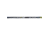 Allen Blade100 26-Inch Youth Arrow, 3 Pack, Black, 93226