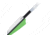 Allen Blade100 26-Inch Youth Arrow, 3 Pack, Black, 93226