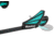 Razor DeltaWing Bike/Scooter, Teal, 20036097