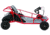 Razor Dune Buggy, Red, 25143597