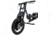 Razor DXT Electric Drift Trike, Black, 20130599