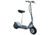 Razor E300S Seated Electric Scooter, Matte Gray, 13116215