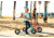 Razor Flashback 12 BMX Style kick scooter, Blue, 13013840