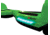 Razor Hovertrax Brights, Green, 15156230