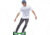 Razor Hovertrax Brights, Green, 15156230