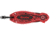 Razor Power Core E90 Glow Electric Scooter, Black/Red, 13112181