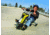 Razor PowerRider 360 Electric 3-Wheeler, Black/Yellow, 20136491