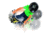 Razor PowerRider 360 Electric 3-Wheeler, Black/Yellow, 20136491