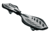 Razor RipStik Classic Caster Board, Silver, 15055017