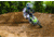 Razor SX350 Dirt Rocket McGrath Electric Bike, Green, 15128080