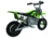 Razor SX350 Dirt Rocket McGrath Electric Bike, Green, 15128080