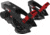 Razor Turbo Jetts, Black/Red, 25156199