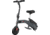 Razor UB1 Seated Electric Scooter, Black/Grey, 15127004