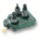 RCBS Ammomaster / Piggyback-2 Die Plate Assy - 88799