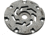 RCBS Pro Chucker 7 Shell Plate, Size 27, Black, 88965