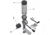 RCBS UPM-3 Hopper/Cap