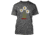RE Factor Tactical Death Blossom T-Shirt - Mens, Grey, 2XL RFTSDB2X