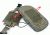 RE Factor Tactical Delta Trauma Kit, Ranger Green RFDTKRG, EDEMO1