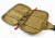 RE Factor Tactical Delta Trauma Kit, Tan RFDTKTN