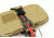 RE Factor Tactical Delta Trauma Kit, Tan RFDTKTN