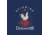 RE Factor Tactical Sticker - Reigning Gay Chicken Champion RFSTGC