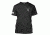 RE Factor Tactical T-Shirt, Violence Is the Answer, Black, Small RFTSVABKSM