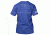 RE Factor Tactical T-Shirt, Violence Is the Answer, Blue, Large RFTSVABLLG