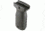 MFT React Short Vertical Grip - Black - RGS