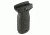 MFT React Short Vertical Grip - Black - RGS