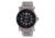 REACTOR Polaris Men's Watch with Never Dark Illuminated Dial, Stainless Case and Bracelet, Black Dial, Medium 42001