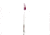 Ready 2 Fish Bright Pink Spinning Combo 046125