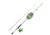 Ready 2 Fish R2F5 Bass Spinning Combo with Tackle Kit, R2F5-BASS-SP