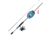 Ready 2 Fish R2F5 Just Add Bait All-Species Spinning Combo with Kit 5' 6" ML, R2F5-JAB-SP