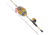 Ready 2 Fish R2F5 Panfish Light Spincast Combo with Kit - 5' 6" ML, R2F5-PANFISH-SC