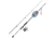 Ready 2 Fish R2F5 Striper Spinning Combo with Tackle Kit, R2F5-STRIPER-SP
